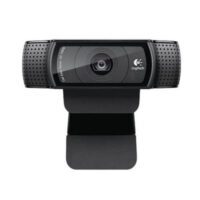 A Logitech webcam