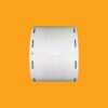 Raptor Visitor Badges WHITE (Adhesive) Compatible with 450 and 550 Dymo printers - Image 2