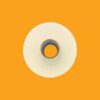 Raptor Visitor Badges WHITE (Adhesive) Compatible with 450 and 550 Dymo printers - Image 3