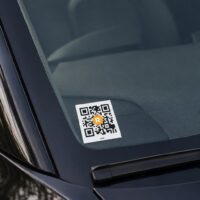DismissalSafe Car Tags
