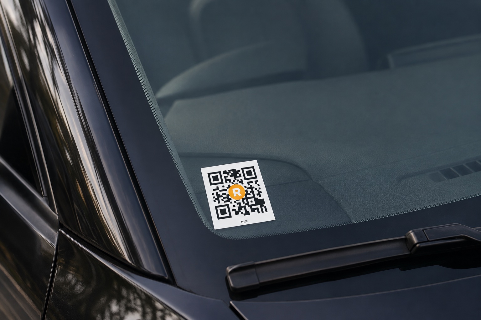DismissalSafe Car Tags